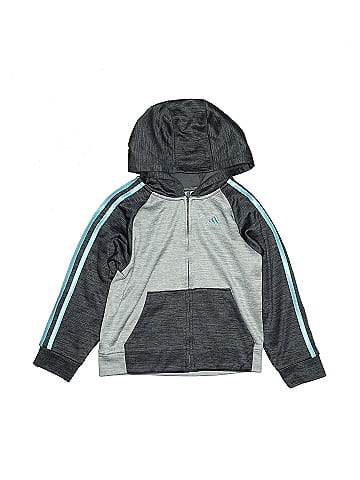Adidas Track Jacket (view 1)