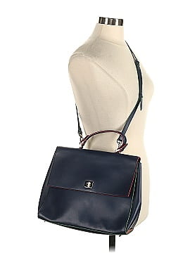 BOSS by HUGO BOSS Leather Satchel (view 2)