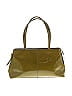 Hobo International 100% Leather Solid Green Leather Shoulder Bag One size - photo 1