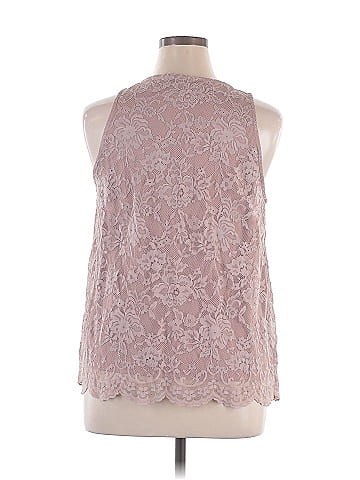 rue21 Sleeveless Blouse (view 2)