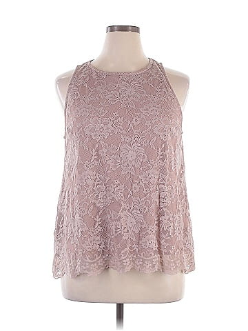 rue21 Sleeveless Blouse (view 1)