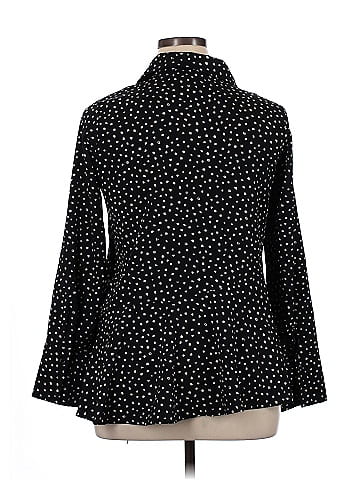 AX Paris Long Sleeve Blouse (view 2)