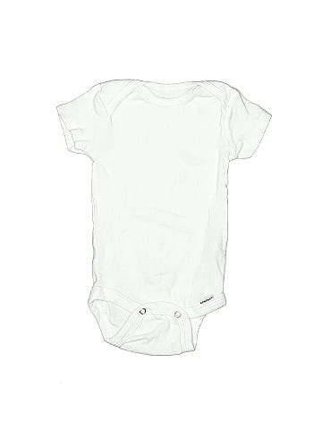 Gerber Short Sleeve Onesie (view 1)