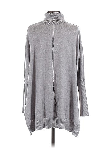 Main Strip Turtleneck Sweater (view 2)