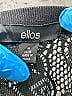 Ellos 100% Polyester Black Short Sleeve T-Shirt Size 14 - photo 3