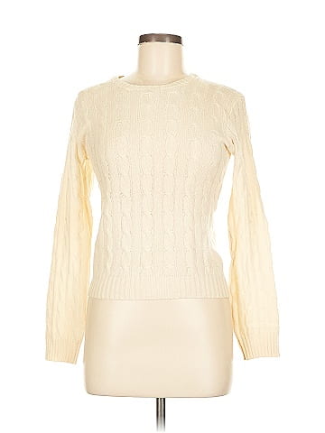 Collection Cashmere Pullover Sweater (view 1)