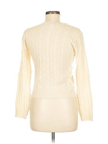 Collection Cashmere Pullover Sweater (view 2)
