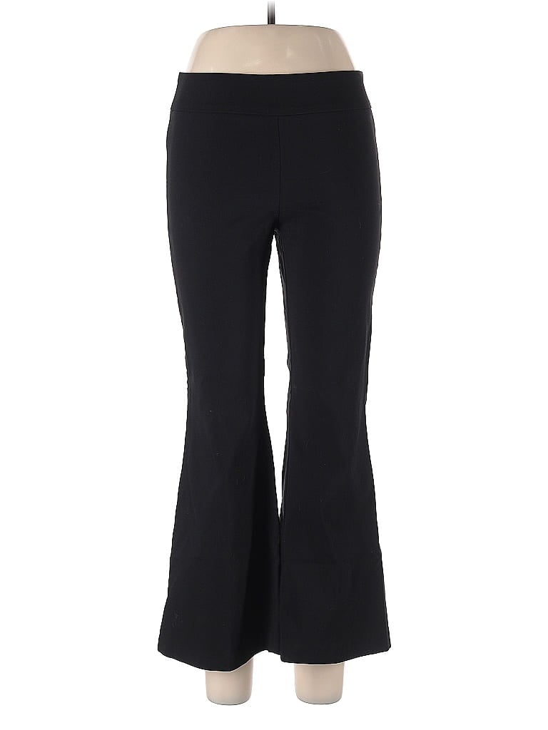 Fabrizio Gianni Dress Pants In Black