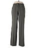 Piazza Sempione Gray Wool Pants Size EU (IT) 46 / US 10 - photo 1