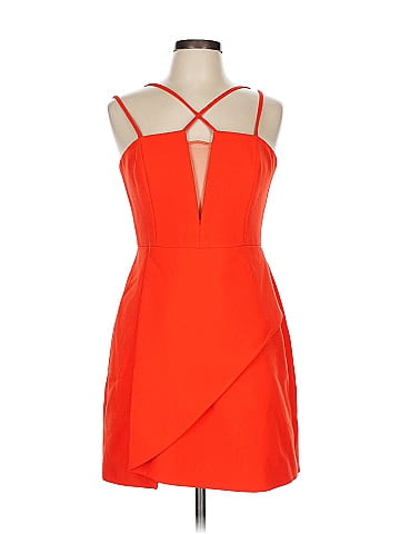BCBGMAXAZRIA Cocktail Dress (view 1)