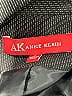 AK Anne Klein Gray Black Blazer Size 6 - photo 6