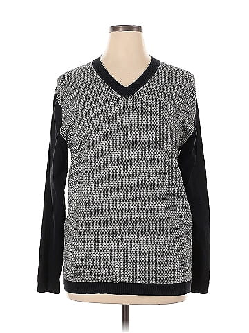 Claiborne Pullover Sweater (view 1)
