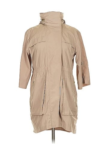 Ali Ro Trenchcoat (view 1)