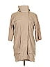 Ali Ro 100% Polyester Tan Trenchcoat Size 0 - photo 1