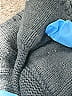 Edikted Blue Active Pants Size XS - photo 5