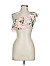 Isabella Rose Pink Sleeveless Top Size L - photo 1