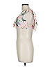 Isabella Rose Pink Sleeveless Top Size L - photo 5
