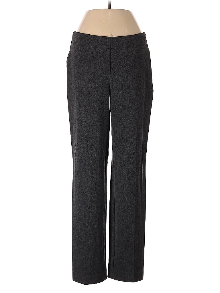 Pre-owned Talbots Dress Pants In Gray