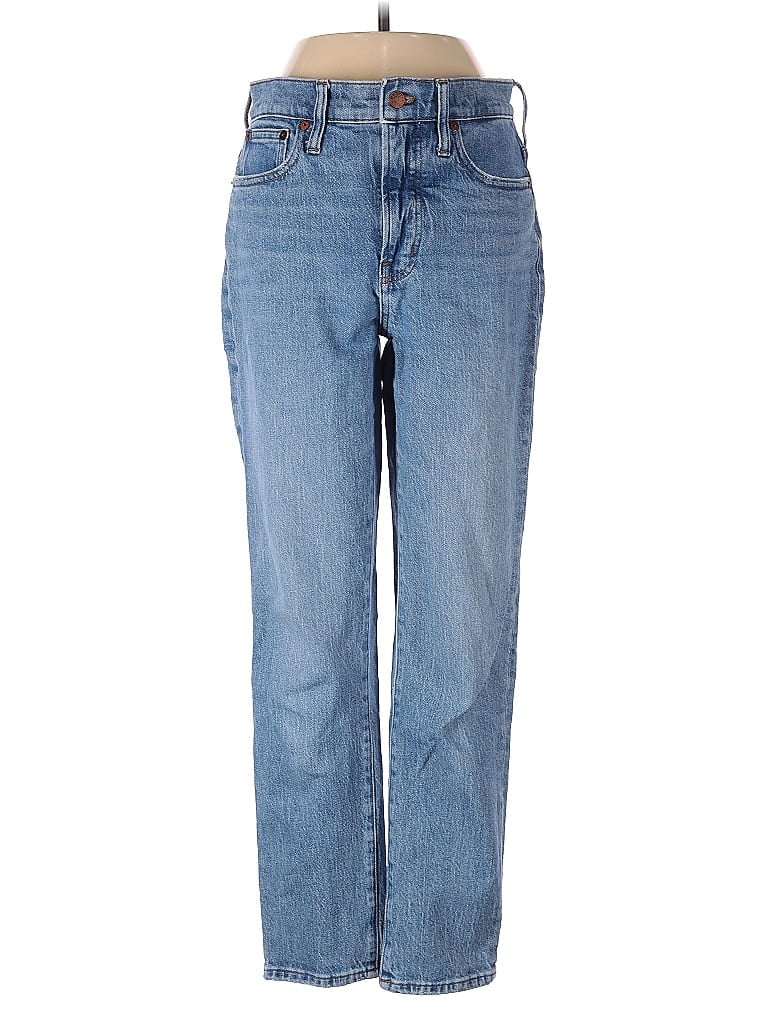 Madewell Blue Jeans Size 25 waist - photo 1