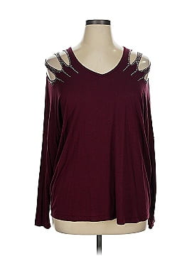 Vocal Long Sleeve Top