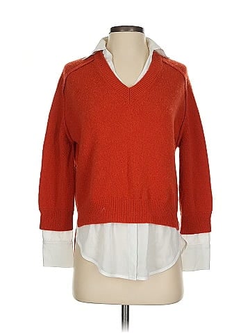 Brochu Walker Wool Pullover Sweater (view 1)
