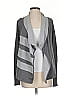 Dolan Stripes Gray Cardigan Size XS - photo 1
