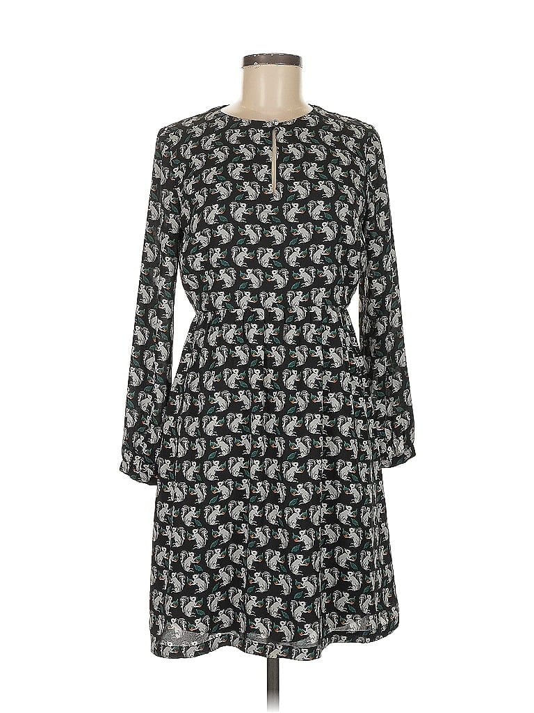Click to view more detailed imagery on our partner's website Pre-owned Ann Taylor Loft Casual Dress In Black