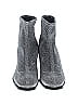 Flattered Gray Silver Boots Size EU 38 - photo 2