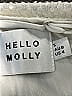 Hello Molly Silver Cocktail Dress Size S - photo 6