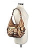 MICHAEL Michael Kors 100% Leather Brown Gold Leather Hobo One size - photo 2