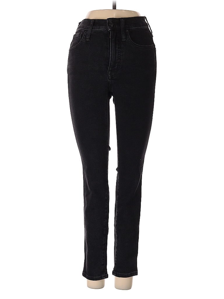 Click to view more detailed imagery on our partner's website Pre-owned Madewell Jeans In Black