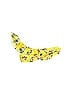 Nanette Lepore Floral Yellow Swimsuit Top Size L - photo 1