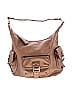 MICHAEL Michael Kors 100% Leather Brown Gold Leather Hobo One size - photo 1