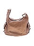 MICHAEL Michael Kors 100% Leather Brown Gold Leather Hobo One size - photo 3