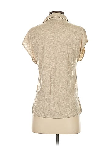 White Label The White Company Short Sleeve Turtleneck (view 2)