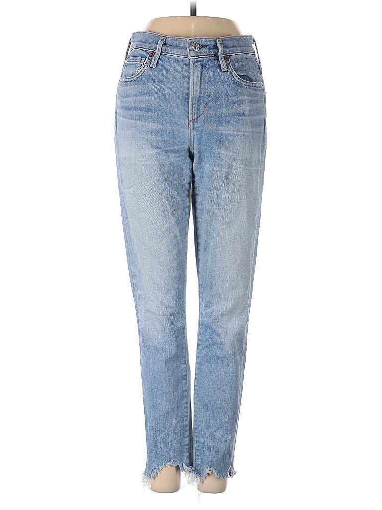 Pre-owned Wilfred Jeans In Blue