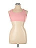 Onzie Pink Sports Bra Size 1X - photo 1