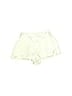 Forever 21 100% Polyester Solid Green Shorts Size S - photo 1