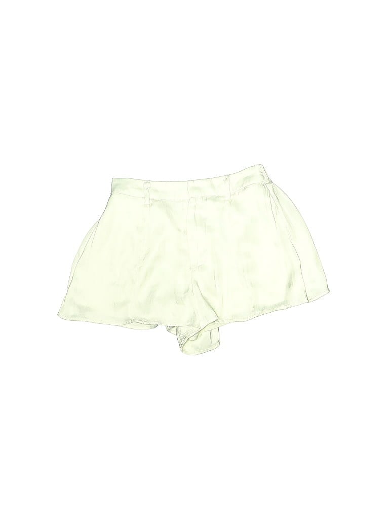 Pre-owned Forever 21 Shorts In Green