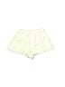 Forever 21 100% Polyester Solid Green Shorts Size S - photo 2