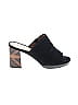 FRYE Black Heels Size 7 - photo 1