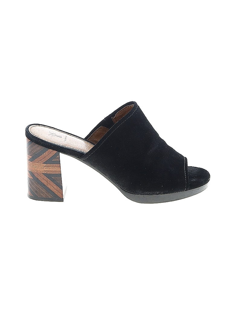 FRYE Black Heels Size 7 - photo 1