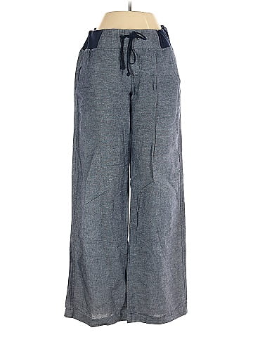 Soho Linen Pants (view 1)