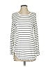 Market and Spruce Silver 3/4 Sleeve T-Shirt Size S - photo 1
