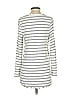 Market and Spruce Silver 3/4 Sleeve T-Shirt Size S - photo 2