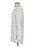 Market and Spruce Silver 3/4 Sleeve T-Shirt Size S - photo 4