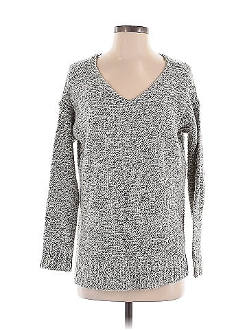 Essentials by Full Tilt Pullover Sweater (view 1)