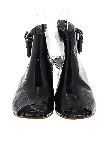 Chloé Vintage Leather Heels (view 2)