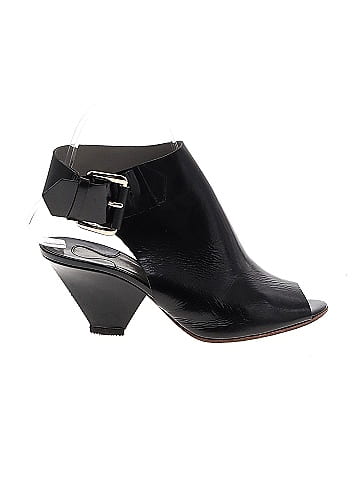 Chloé Vintage Leather Heels (view 1)