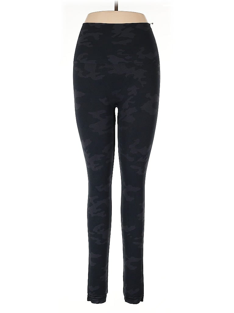 Pre-owned Spanx Leggings In Black